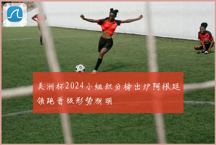 美洲杯2024小组积分榜出炉阿根廷领跑晋级形势渐明