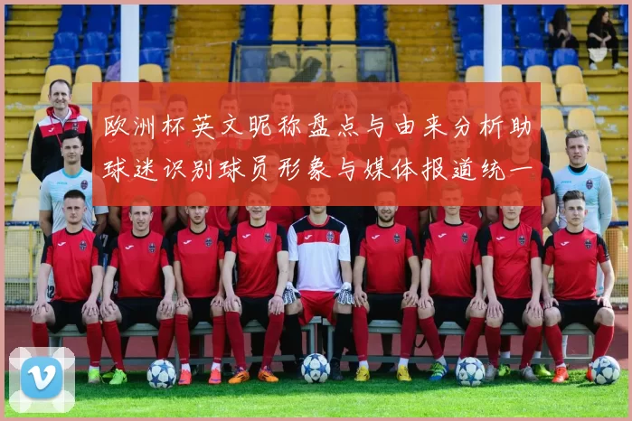 欧洲杯英文昵称盘点与由来分析助球迷识别球员形象与媒体报道统一参考