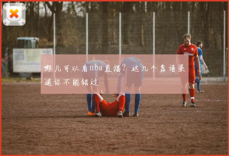 哪儿可以看nba直播?这几个靠谱渠道你不能错过