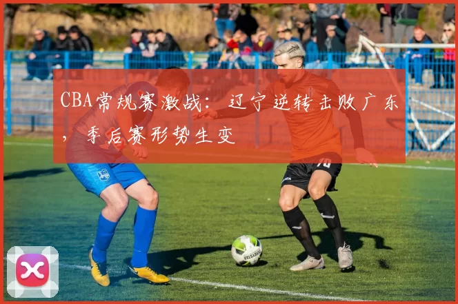 CBA常规赛激战：辽宁逆转击败广东，季后赛形势生变