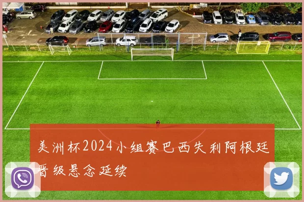 美洲杯2024小组赛巴西失利阿根廷晋级悬念延续