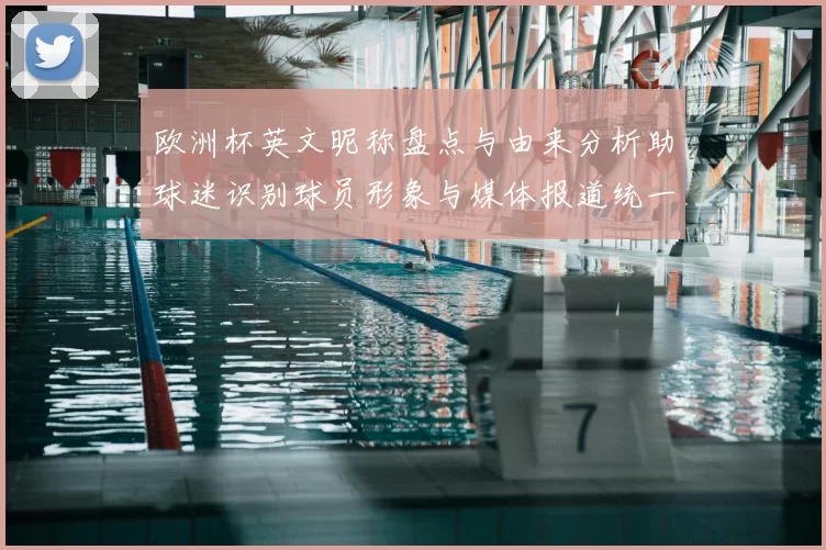 欧洲杯英文昵称盘点与由来分析助球迷识别球员形象与媒体报道统一参考