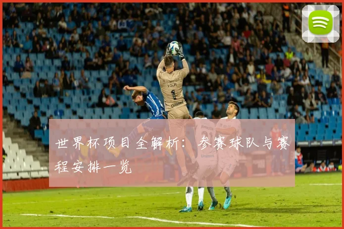 世界杯项目全解析:参赛球队与赛程安排一览