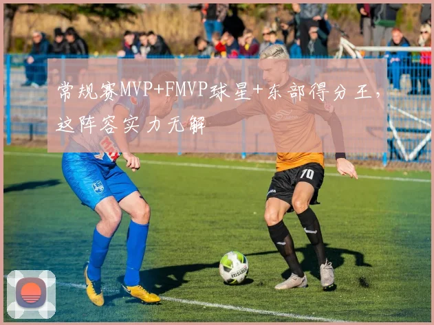 常规赛MVP+FMVP球星+东部得分王，这阵容实力无解